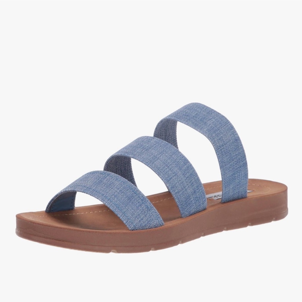 Steven Madden Pascale denim Sandals